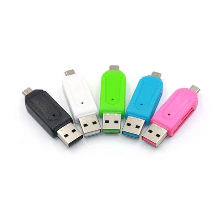 Кард ридер для флешек