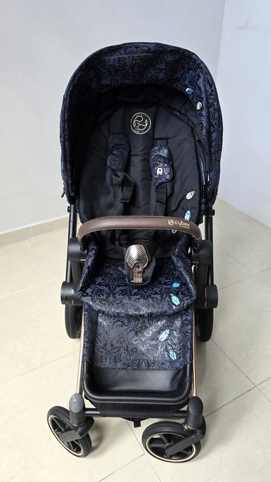 Wózek spacerowy Cybex e-Priam 2.0 - Jewels of Nature