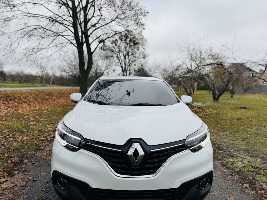 Renault Kadjar 1.5DCi EDC6 Intense 2018р Official