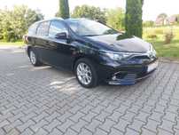 Toyota Auris 1.8 hybryda, automat, kamera, nawigacja,pełen serwis