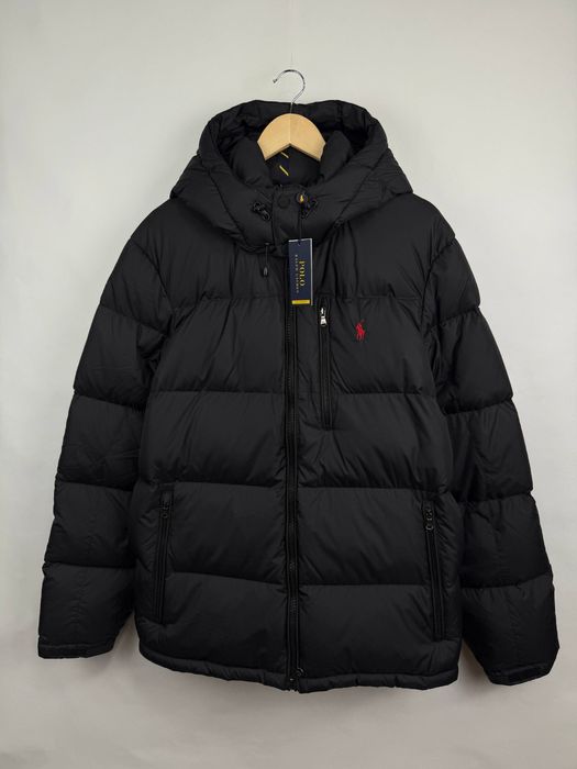 Пуховик Polo Ralph Lauren Down пух XL