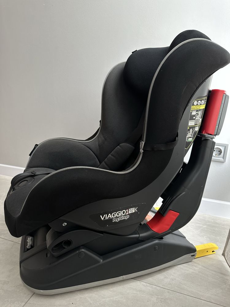 автокрісло peg perego viaggio 1 з isofix 9-18 кг