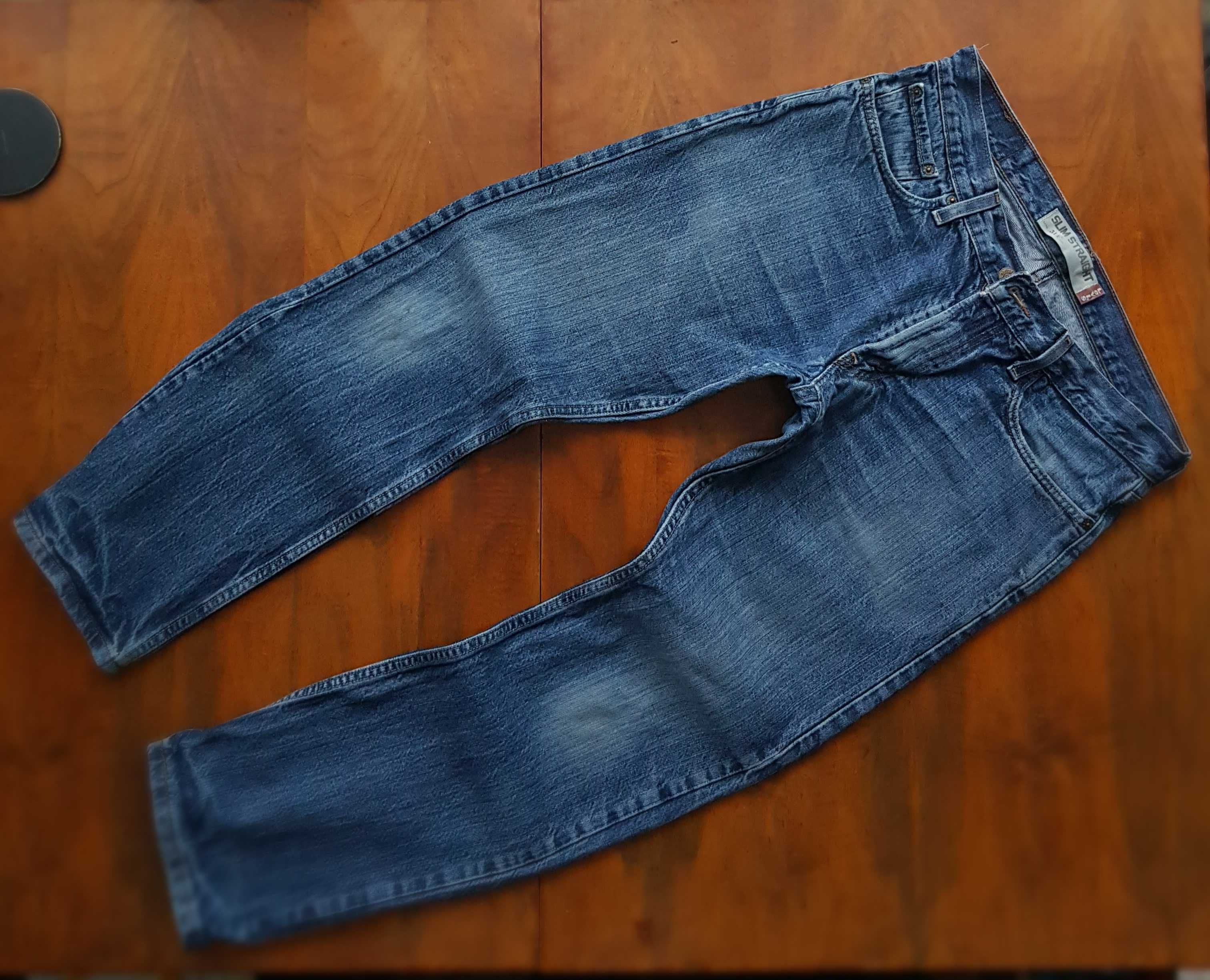 Джинсы (Levis 514) Made in Meхico ! W32-L31/32