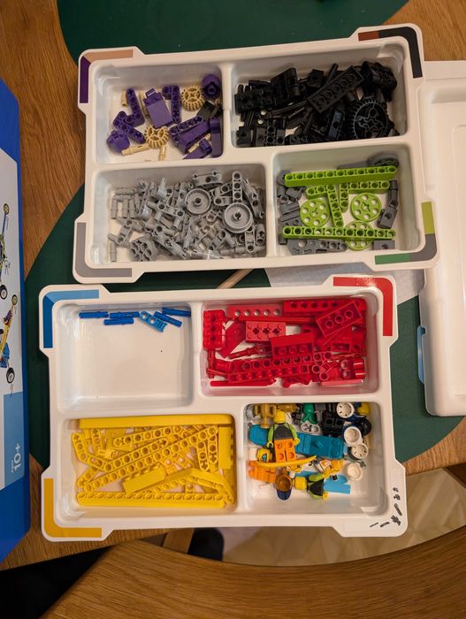 LEGO Education 45400 BricQ Motion Prime