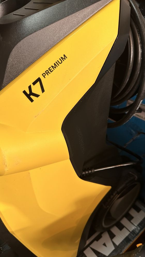 Мийка високого тиску Karcher k7