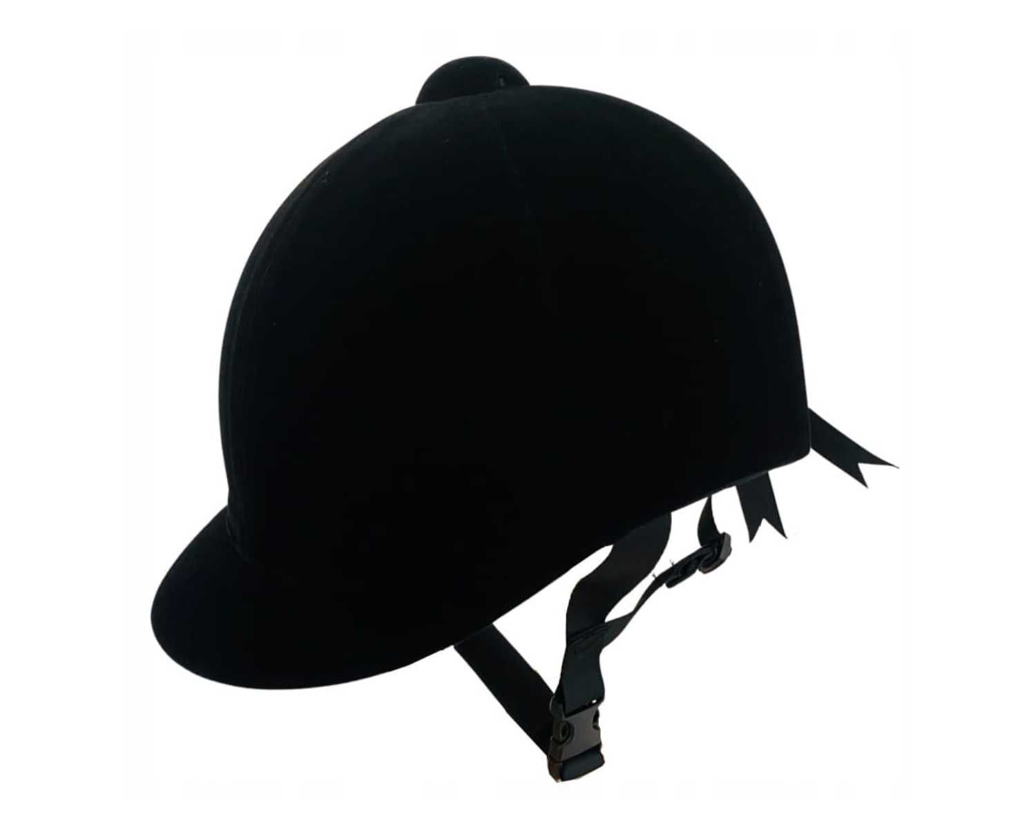 Kaskotoczek Kask Jeździecki Regulowany M 56-59