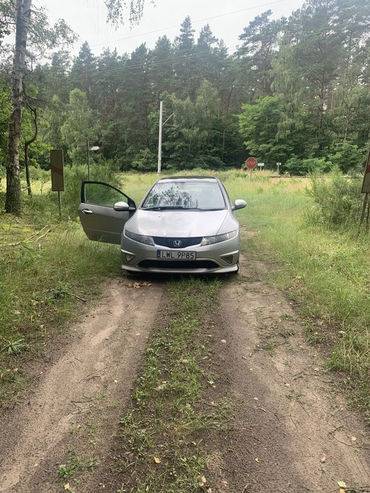 Sprzedam Honde Civic typeS