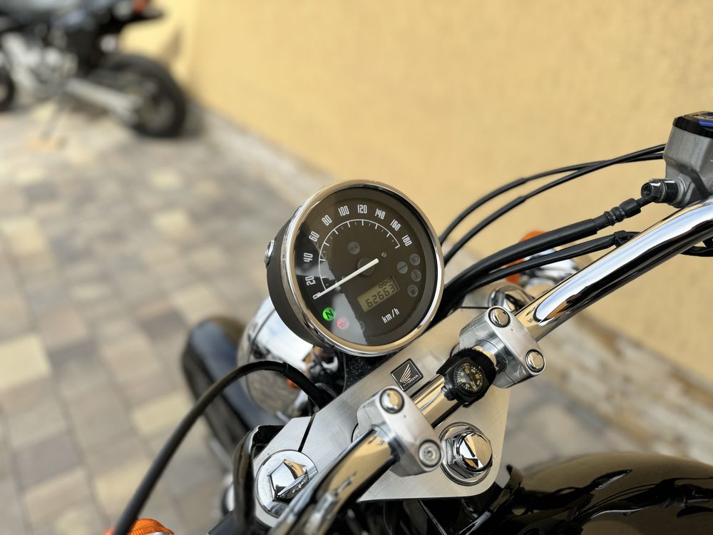 ‼️Продам Honda VT750S, 2013рік, з Японії без пробігу по Україні‼️