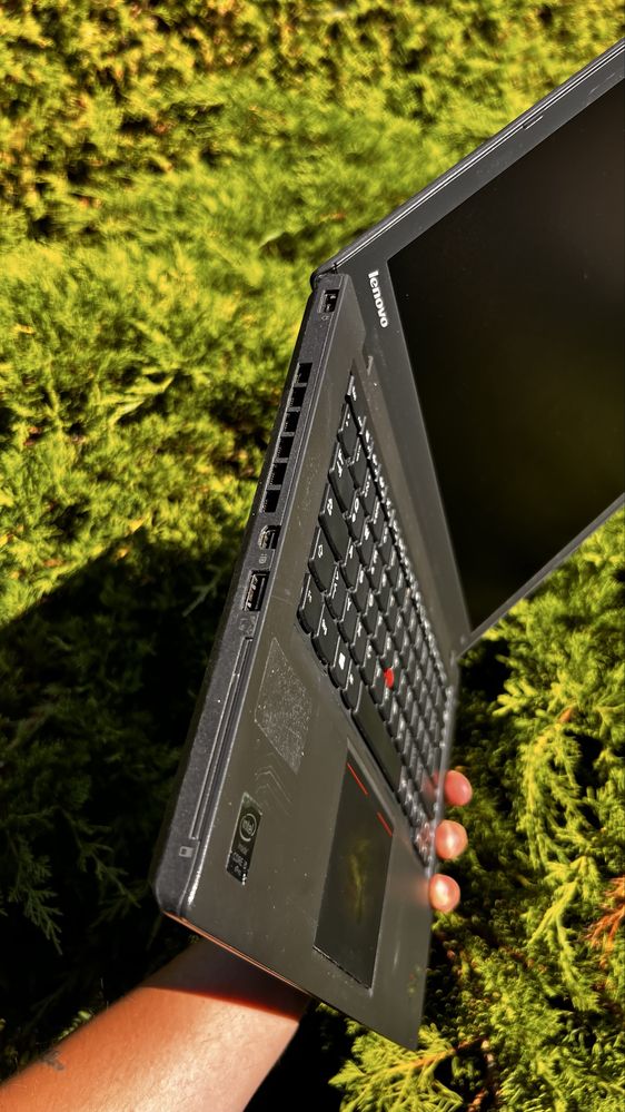 Lenovo ThinkPad T440 i5-4300U 8 ГБ DDR3 HDD 500 GB  14" 5 + шт.