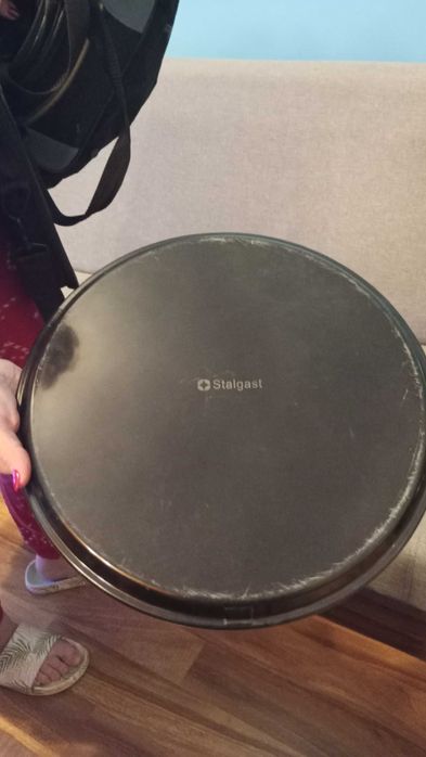 Tacka kelnerska Stalgast antypoślizgowa