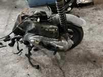 Piaggio zip 50 2t silnik kompletny