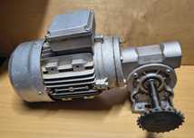 Motoreduktor, reduktor, silnik 0,37 kw