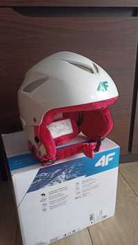 Kask narciarski 4F xs