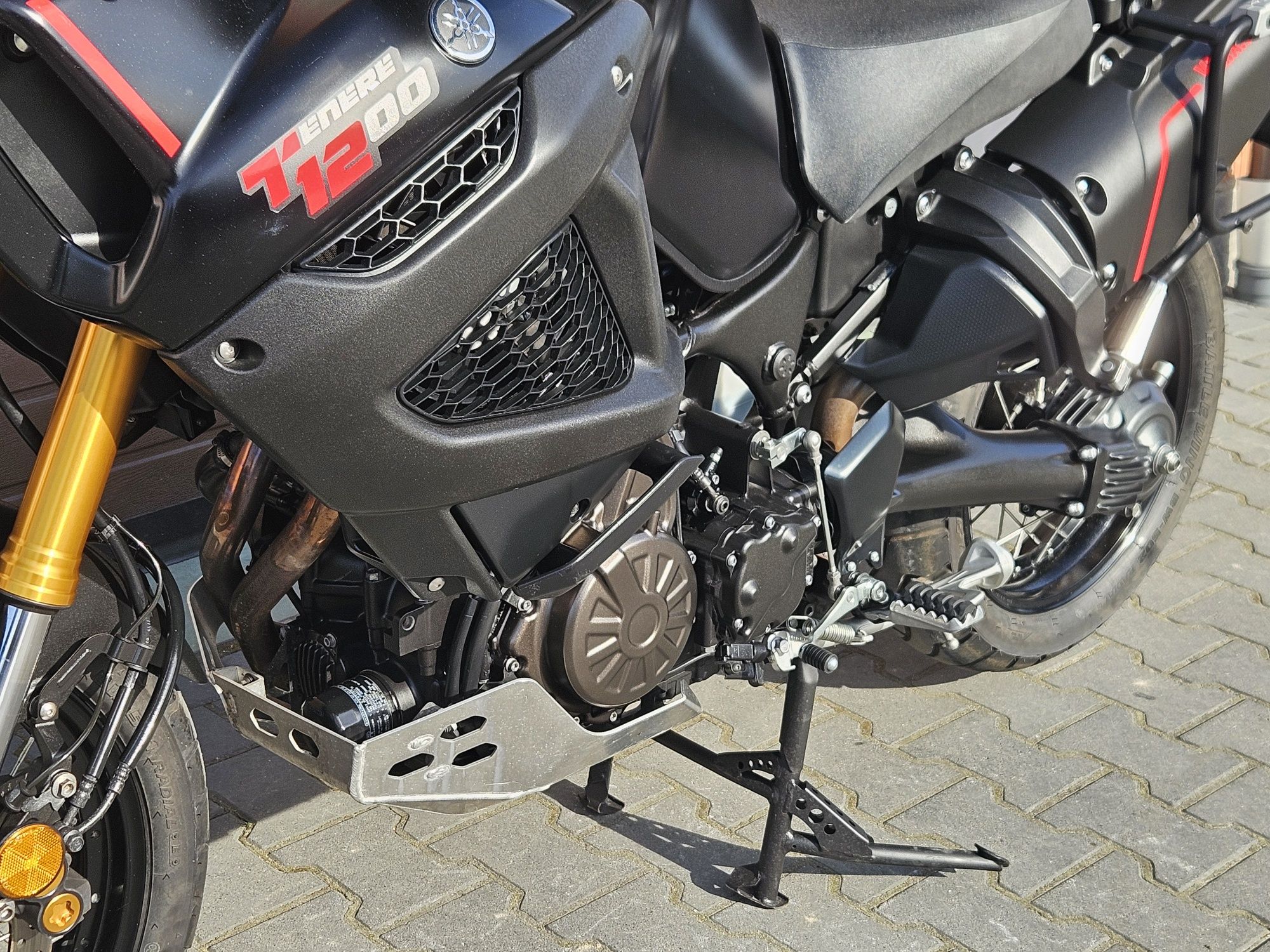 Yamaha XT 1200 ZE  Super Tenere - Nowa  !!!