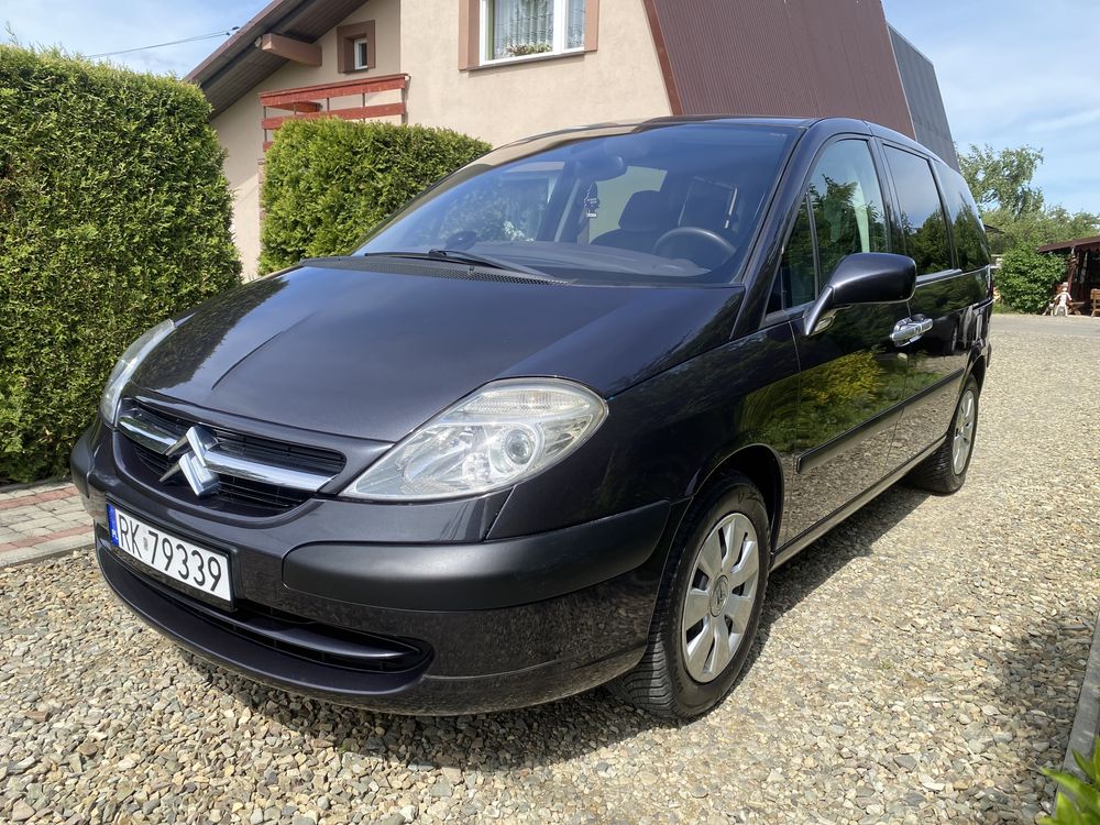 Citroën C8 2.0 HDi 7 osób