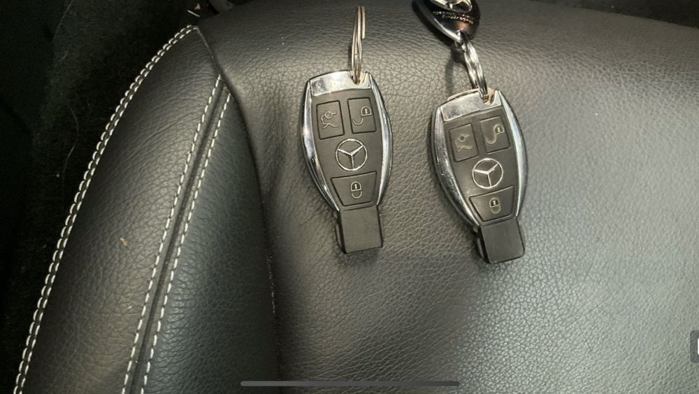 Mercedes-Benz SLK 200 BlueEFFICIENCY (R172) – 2011