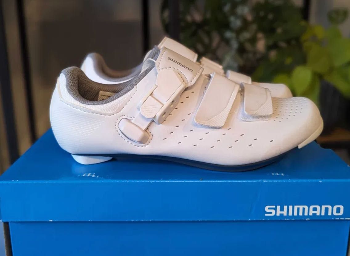 Buty Shimano SH-RP301W RP3 (r.36) WHITE