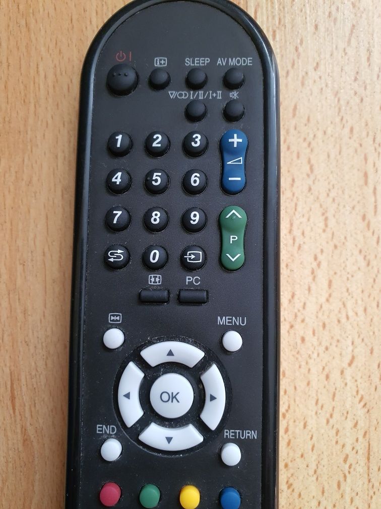 Pilot do telewizora Sharp GA607WJSA, sprawny