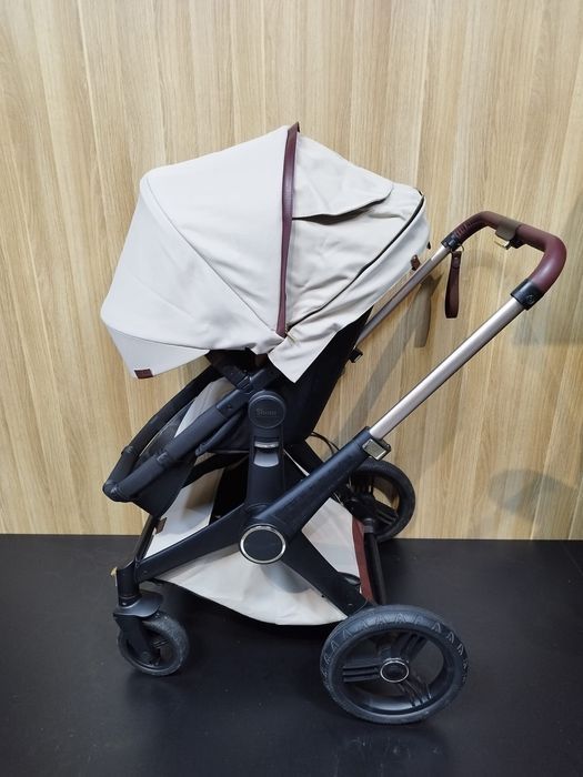 Hiszpański wózek Shom RV Elegance jak Cybex Priam