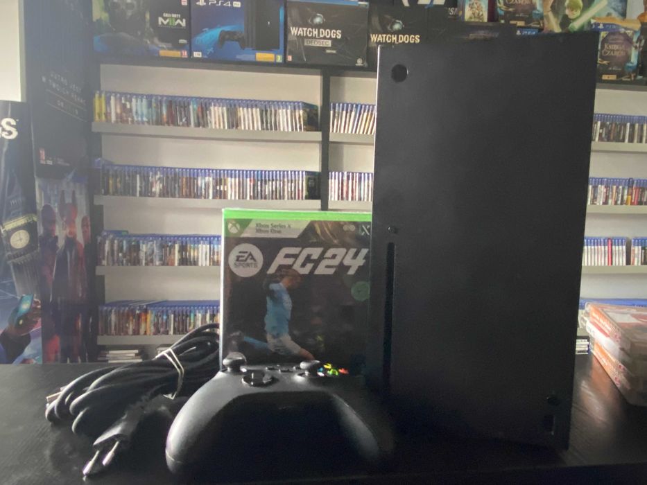 Xbox Series X|Pad+Gra