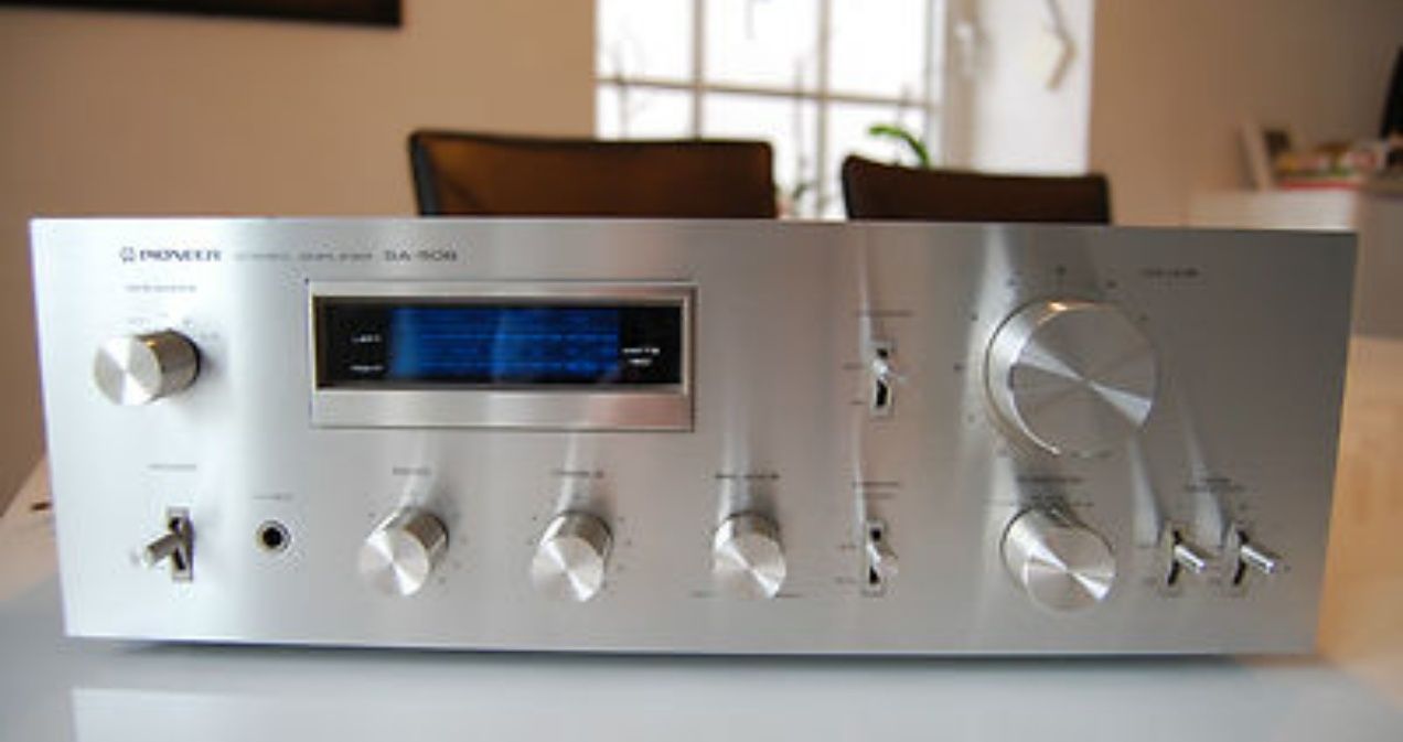 1979r Wzmacniacz stereo Pioneer Sa-508 tip top