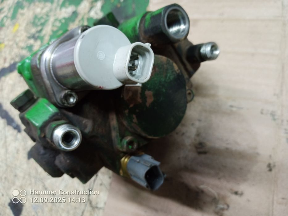Pompa wtryskowa ( wysokiego ciśnienia) John Deere polecam.