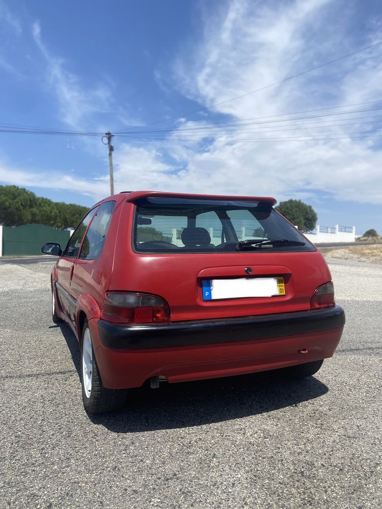Citroën Saxo Cup