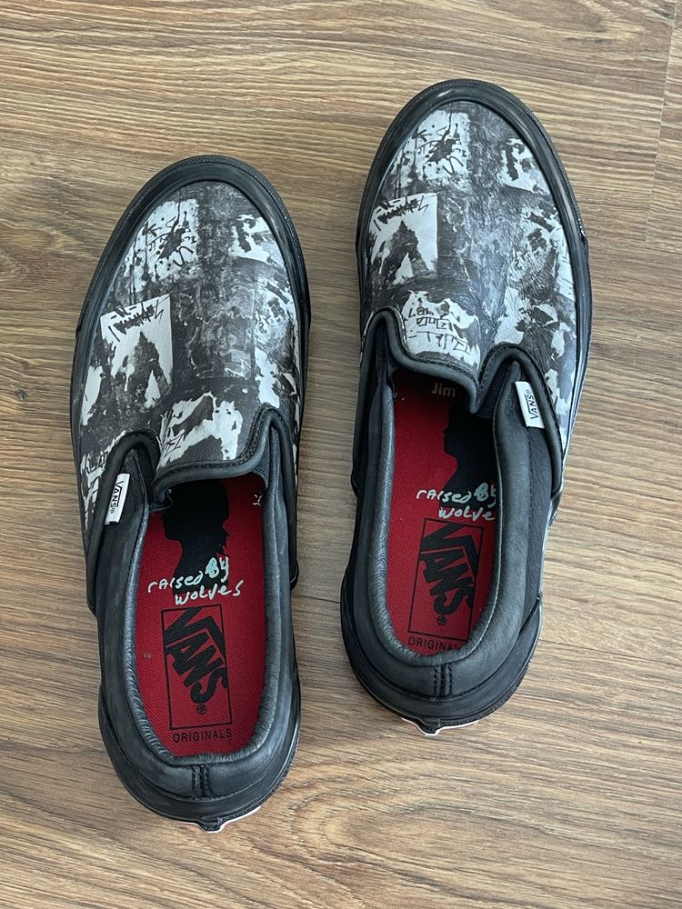 Buty vans 43 jak nowe