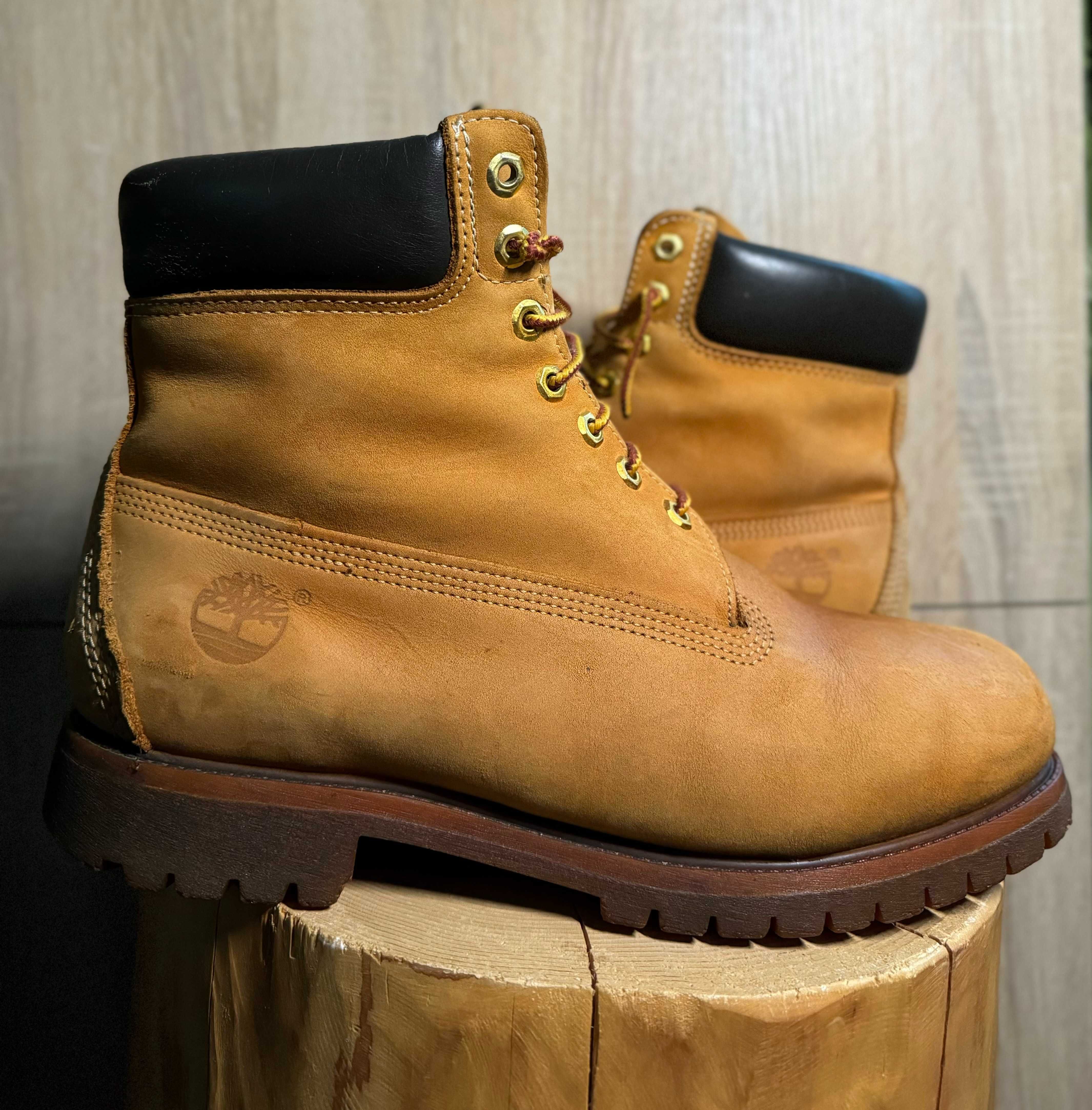Ботинки Timberland