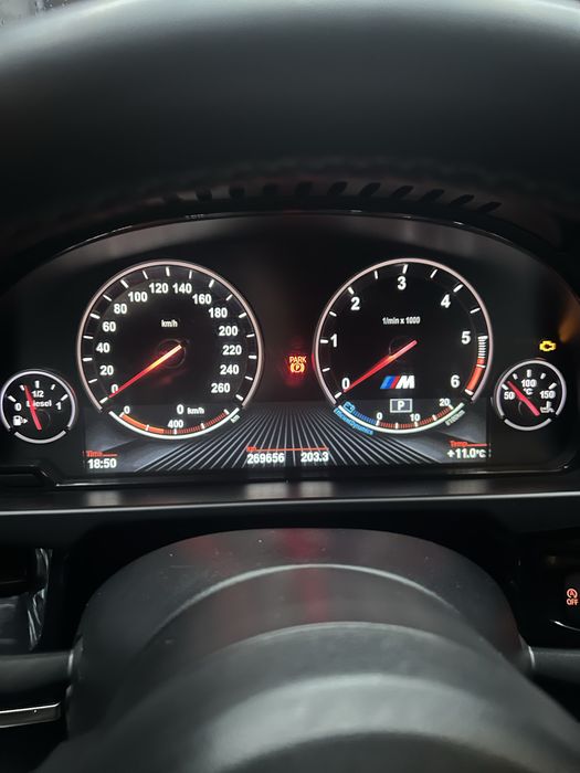 Продам BMW X5 F15