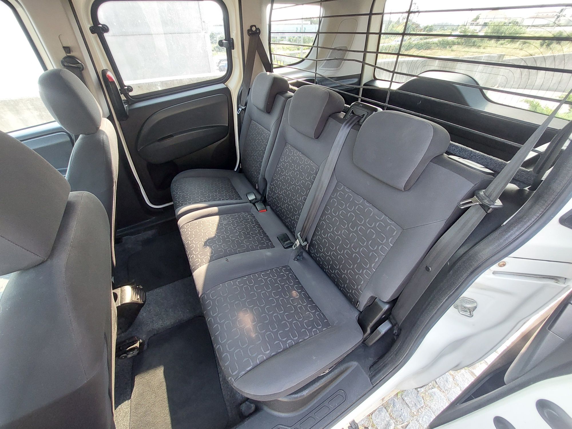 Fiat Doblo 1.3 Mjet