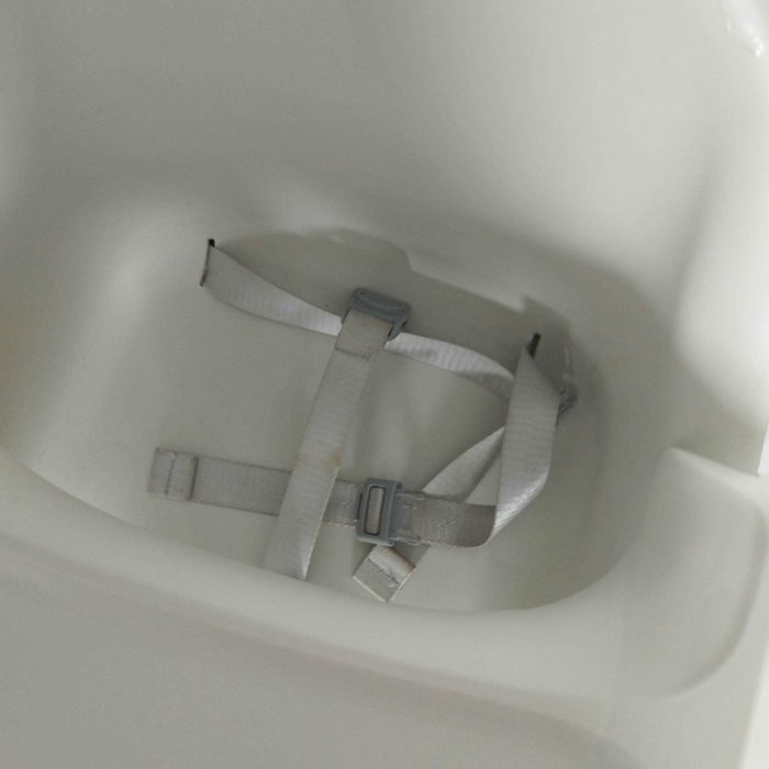 3w1 krzesełko do karmienia Paulo