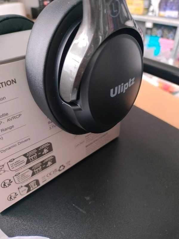 Słuchawki bluetooth Uliptz