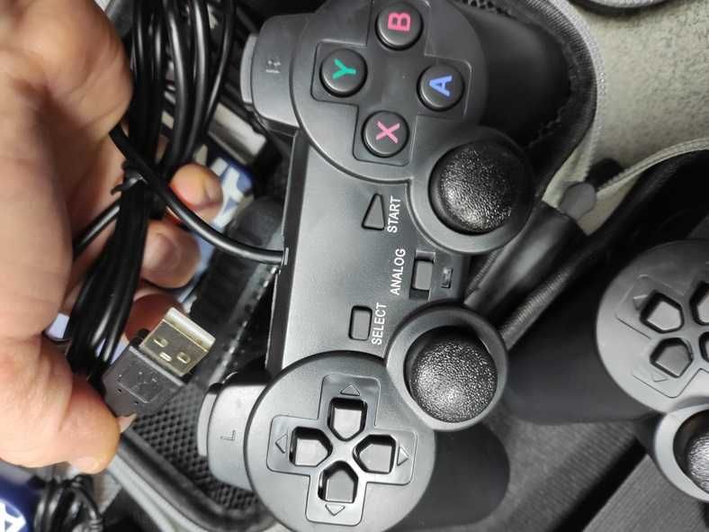 Игровая приставка Arcade Box на 33000 игр PlayStation 1 PSP Денди Sega