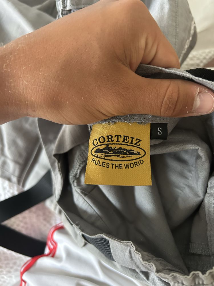 Corteiz cargo pants