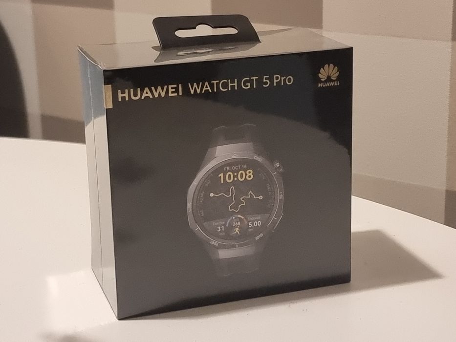 Smartwatch Huawei Watch GT 5 PRO 46mm