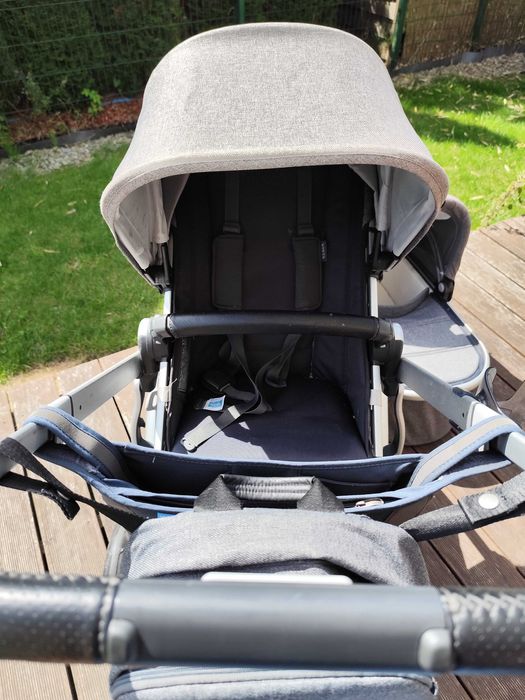Wózek uppababy Vista V2 cruz