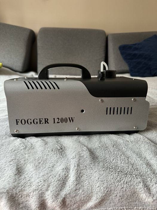 Wytwornica dymu LED FOGGER 1200W