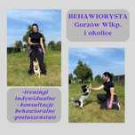 Behawiorysta psów, trener psów, zoopsycholog, Gorzów Wlkp.