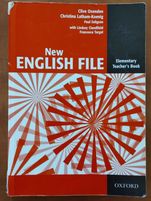 New English File Elementary Teacher's Book