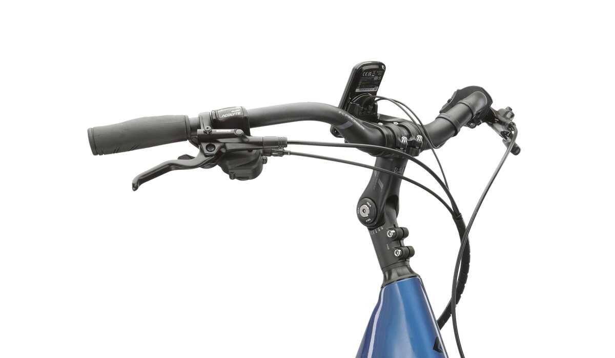 Rower elektryczny Kross Trans hybrid LS 3.0 18''-M