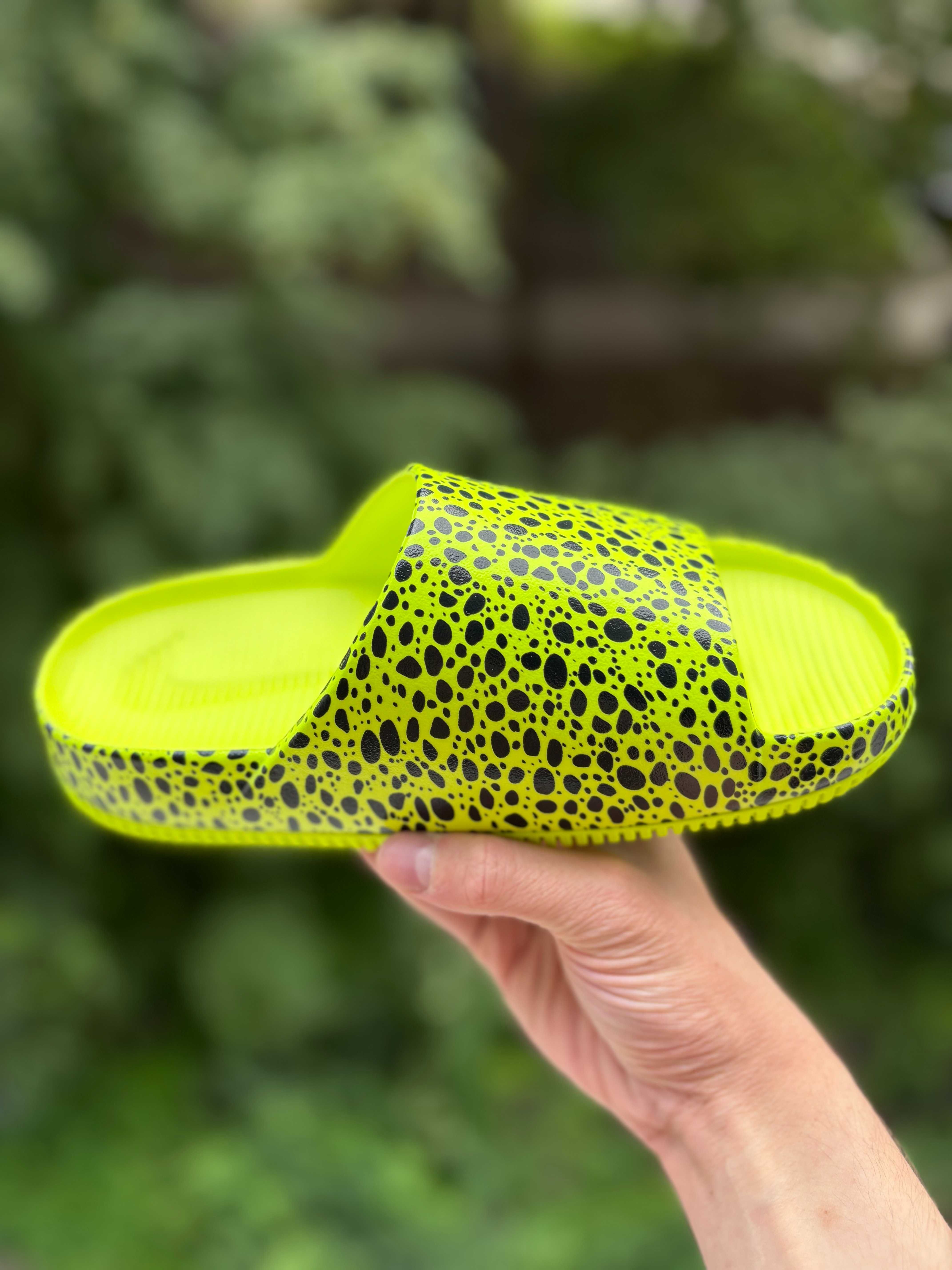 ОРИГІНАЛЬНІ тапочки Nike Calm Slide Volt/Dark