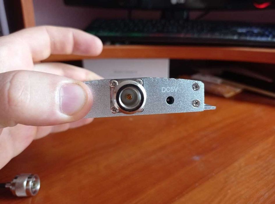 репітер розширює зону покриття зв'язку