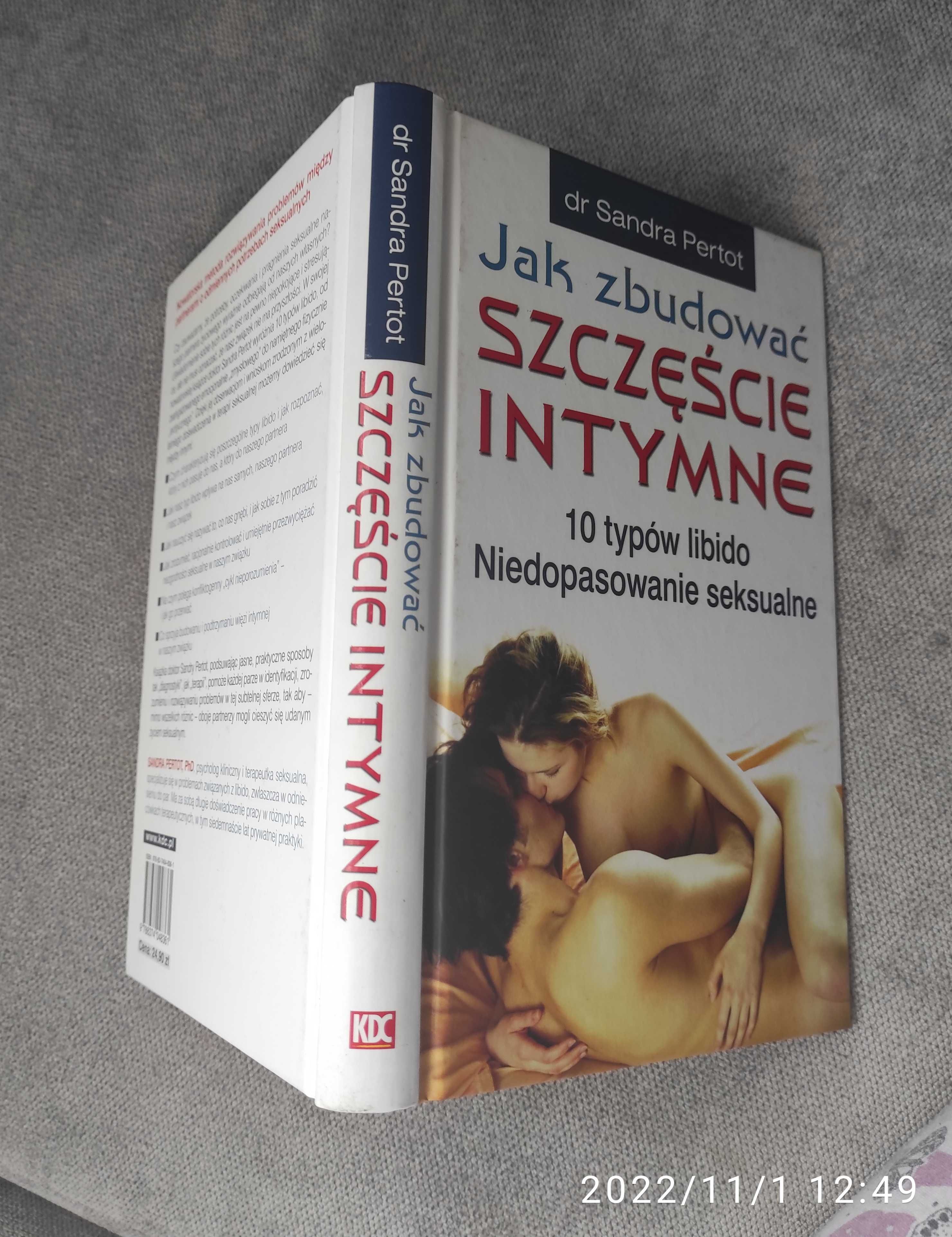 Jak zbudować szczęście intymne