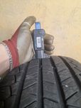 Шини Tigar SUV Summer 225/65 R17 106H XL Б/У 8,5 мм