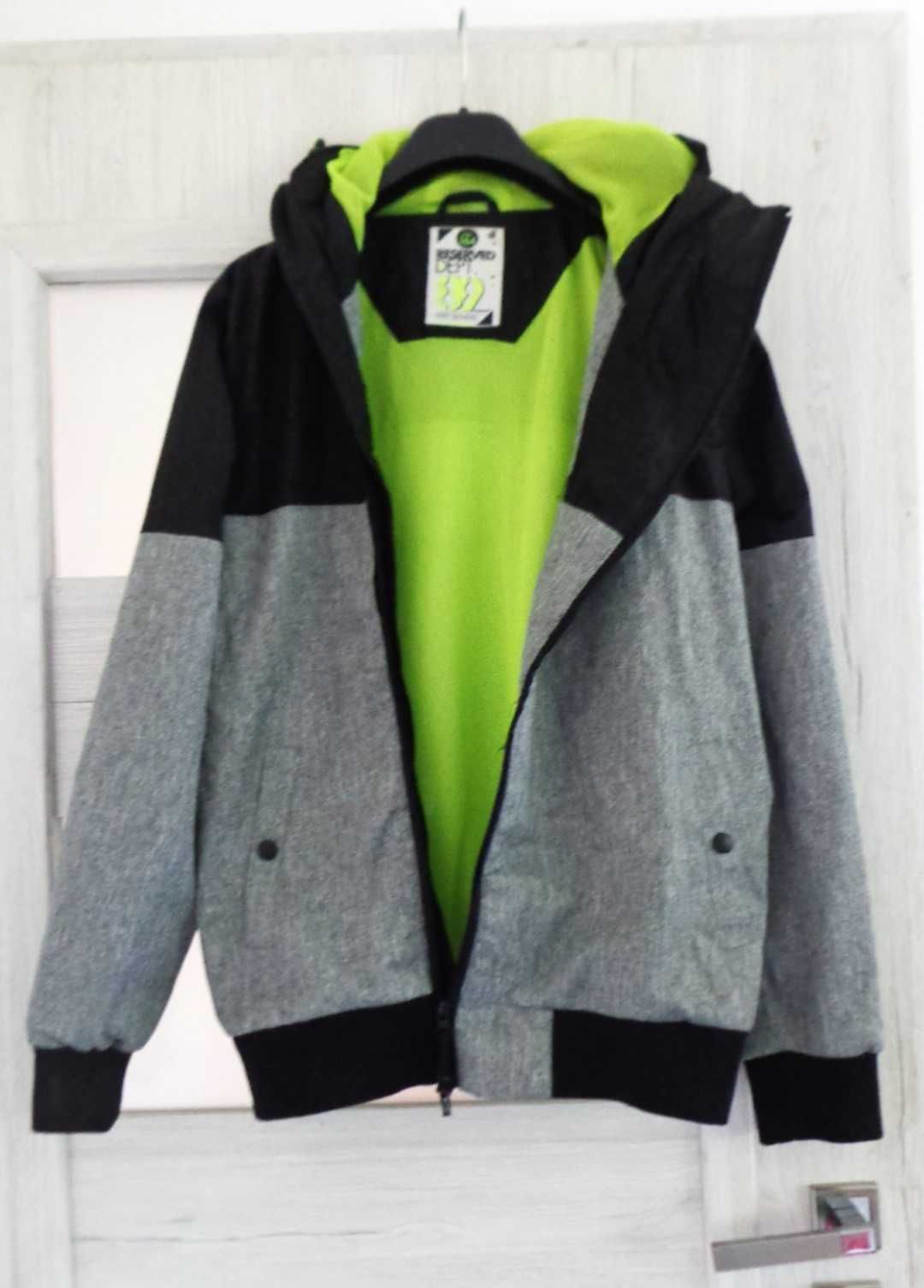 RESERVED Dep dwukolorowa kurtka przejściowa S/M