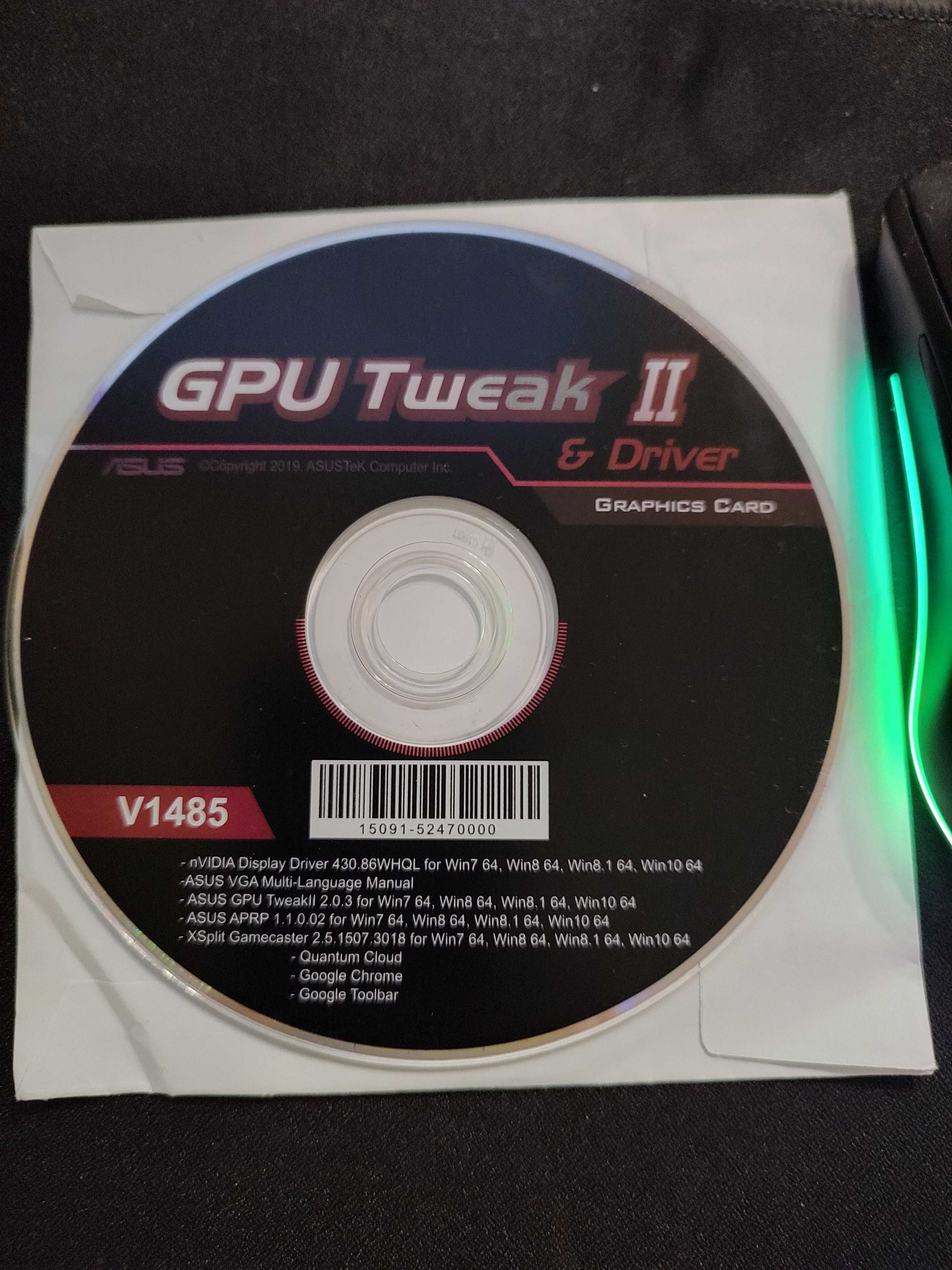 Asus PCI-Ex GeForce GTX 1050 Ti