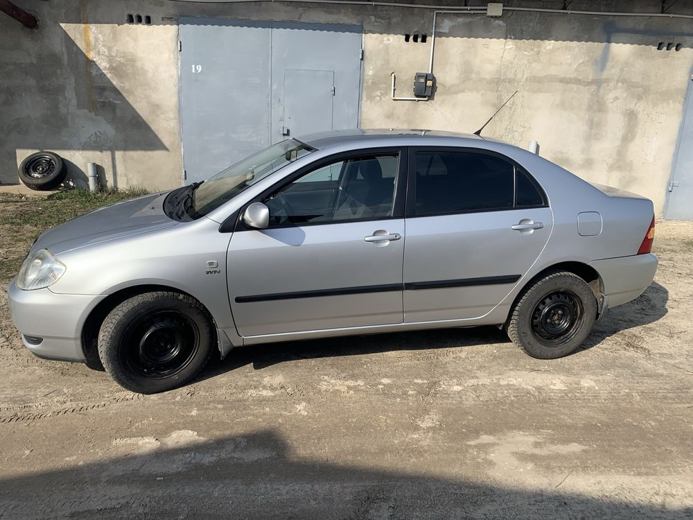 Продам Toyota corolla