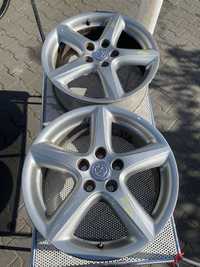 Alufelga Toyota 7x 17" 5x114.3 ET 45