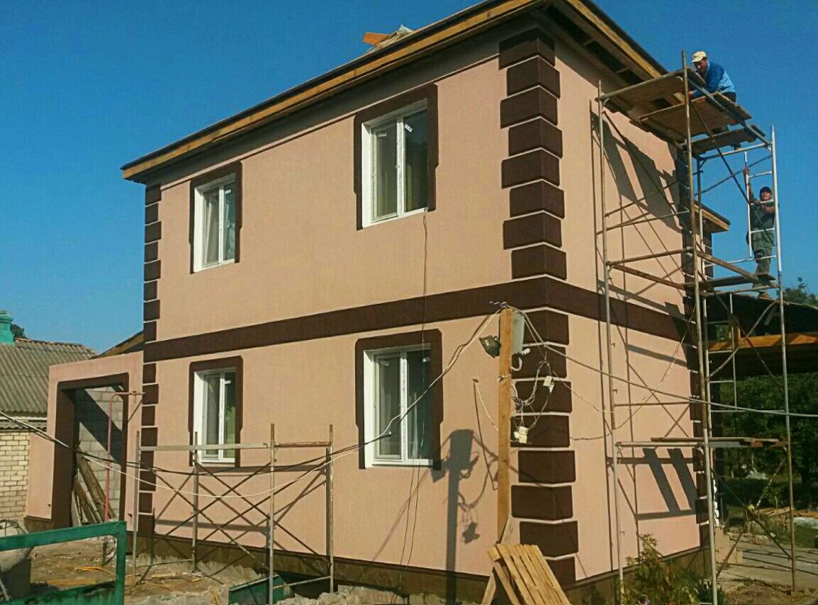 Утеплення будинків